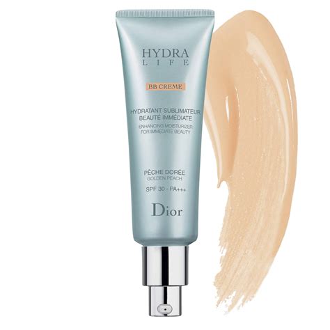 dior hydra life bb creme peche doree|dior hydralife bb cream reviews.